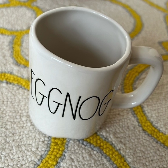 RAE DUNN Eggnog Mug - Picture 1 of 4